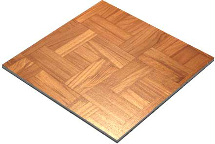 3 x 3 Maple Dance Floor