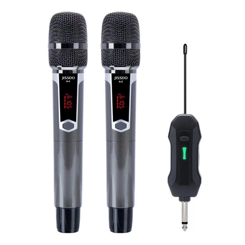 Wireless Microphone