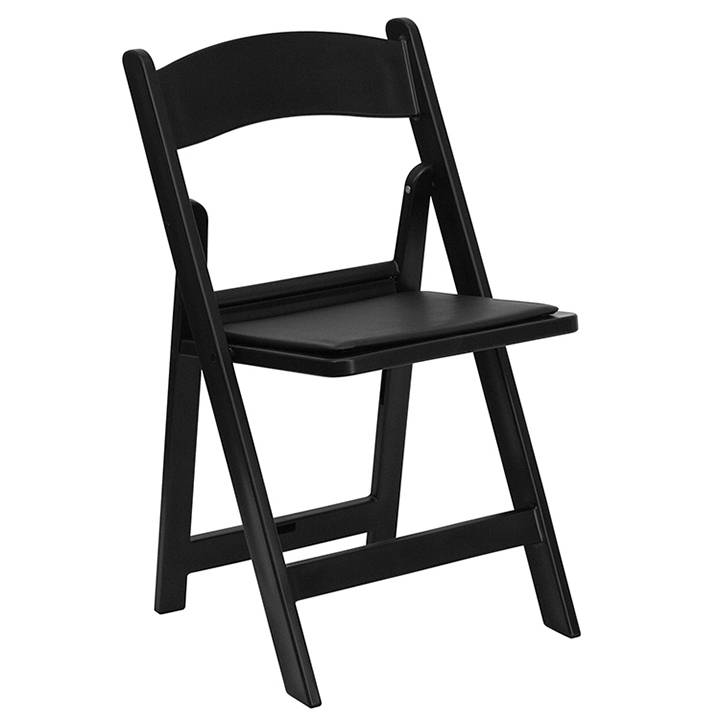 Black Garden Chairs