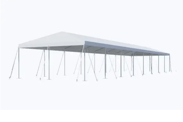 20x80 Frame tent