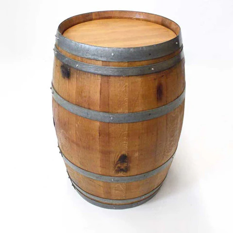 Wine/Whiskey Barrels