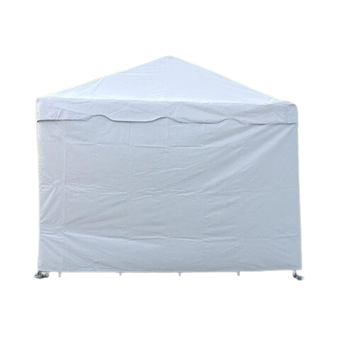 8x10 Tent Solid Sidewall