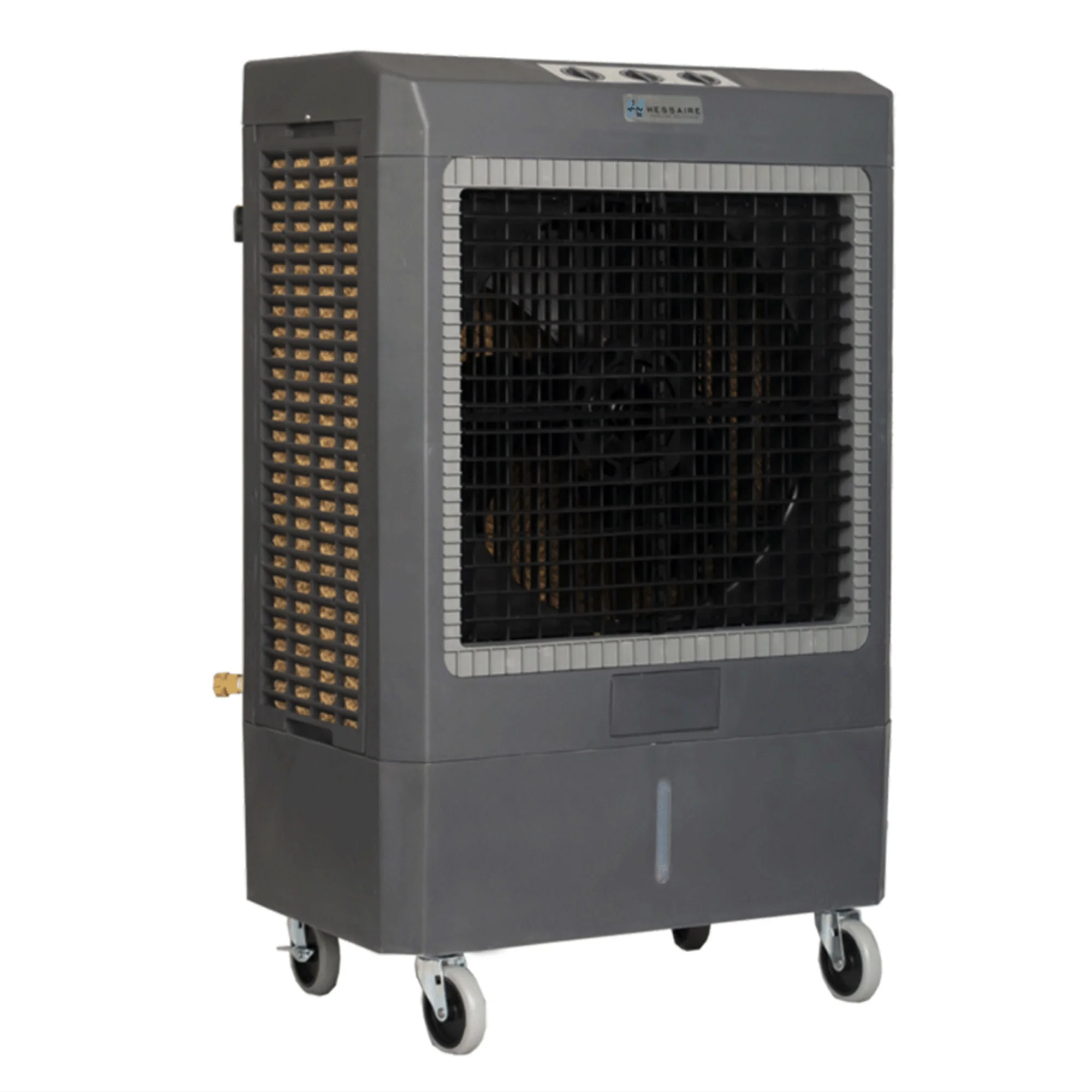 Large Evaporative Cooler Fan