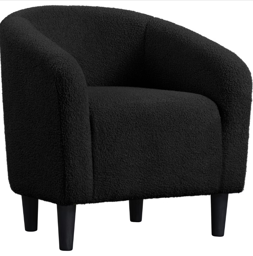 Yaheetech Upholstered Armchair