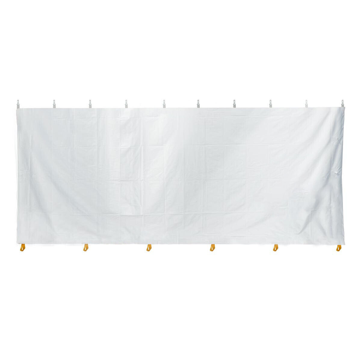 8x15 Tent Solid Sidewall