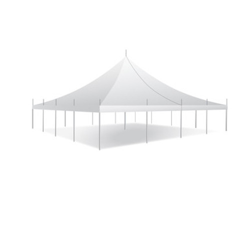40x40 Pole Tent