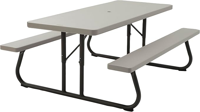 6 ft Adult Picnic Table