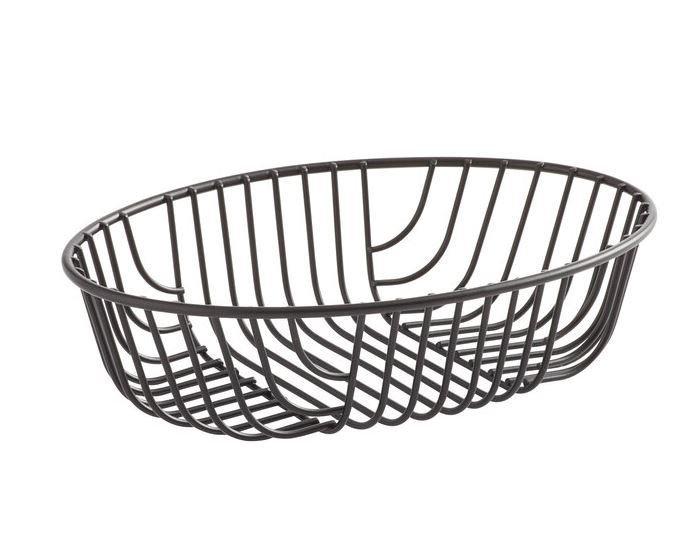 Black Bread Basket