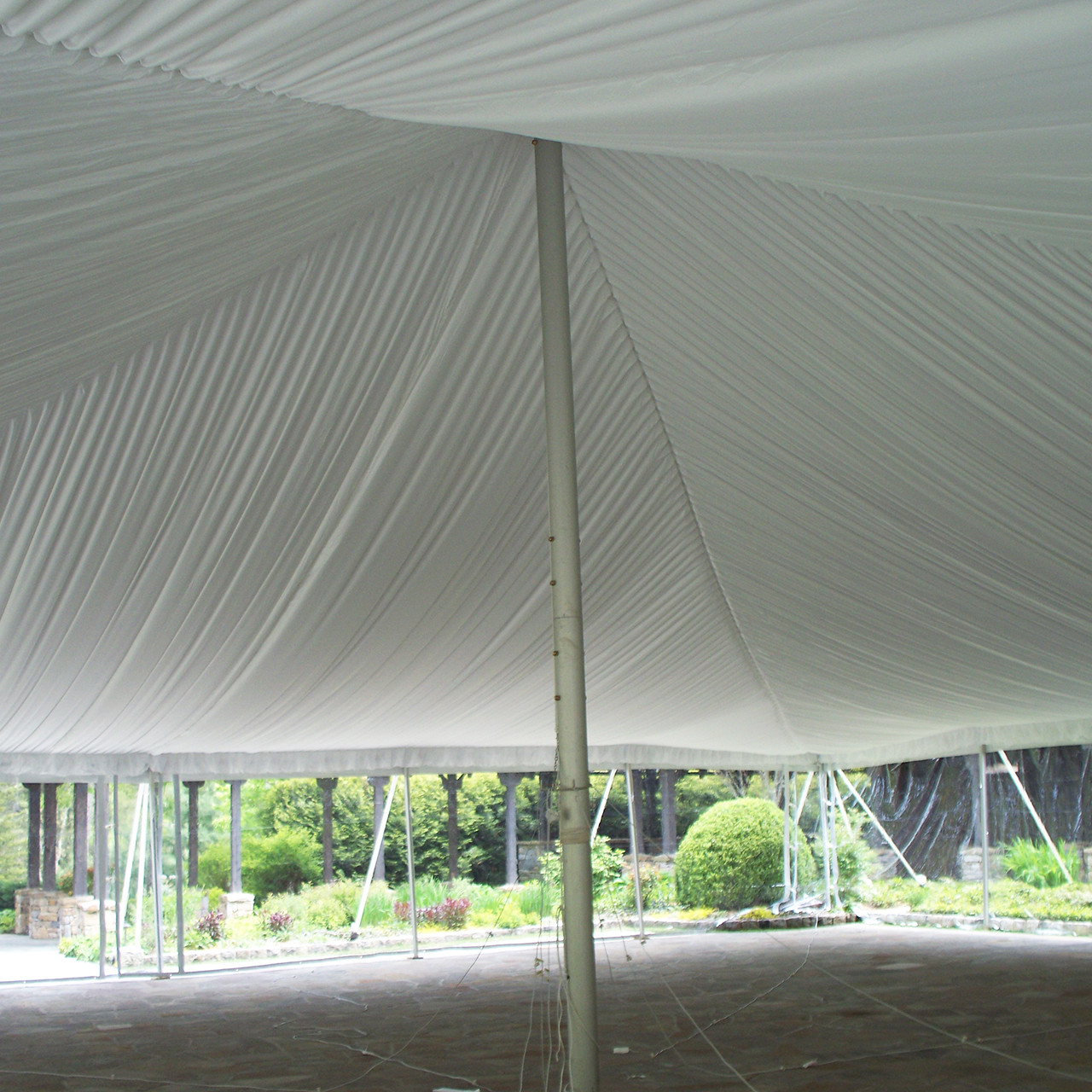 Tent Liner 40' X 20' Ends