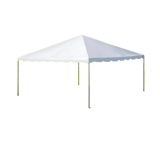 15x15 Frame Tent