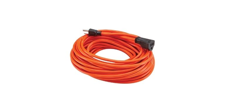 100 ft X 12 gauge Extension Cord