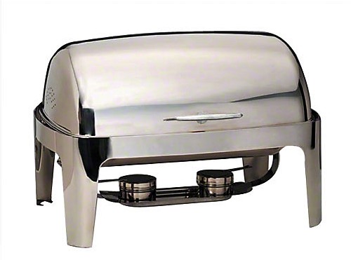 Premium Chrome Chafer